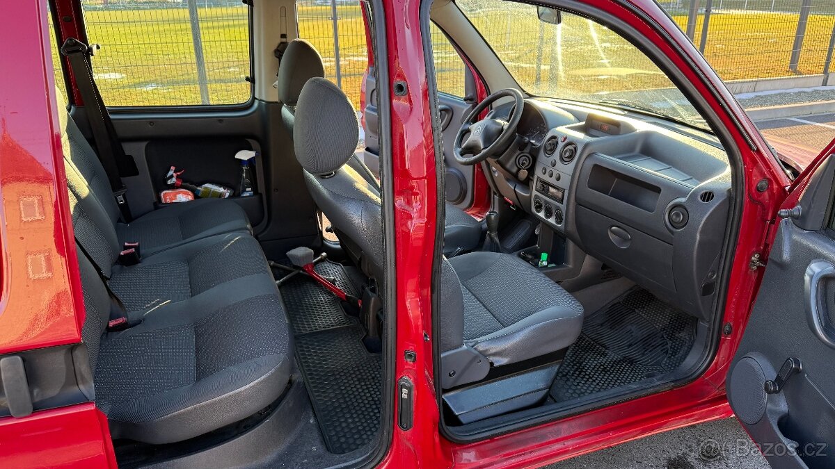 Citroen Berlingo 1.6HDI r.v. 2010 - 11