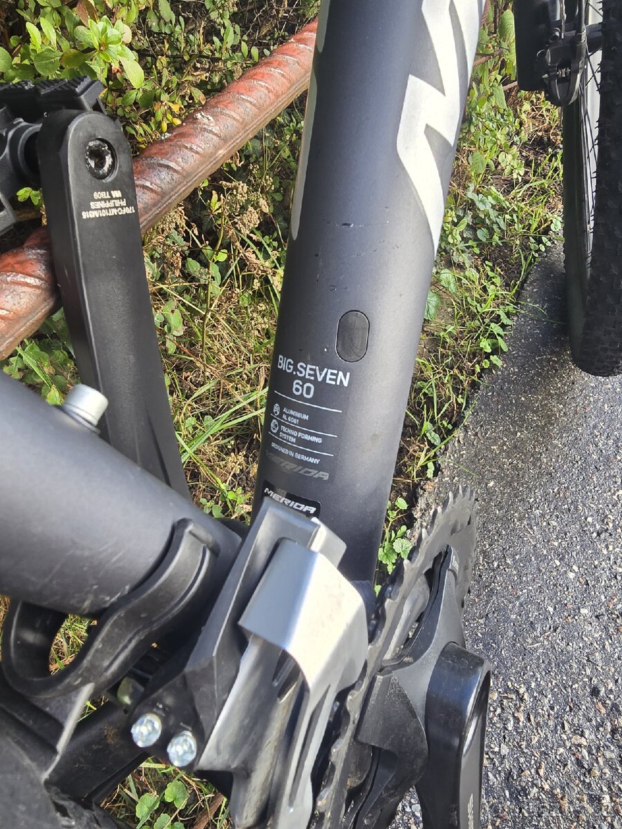 MTB Merida BIG.SEVEN 60-2X 2023, vel. M - 11