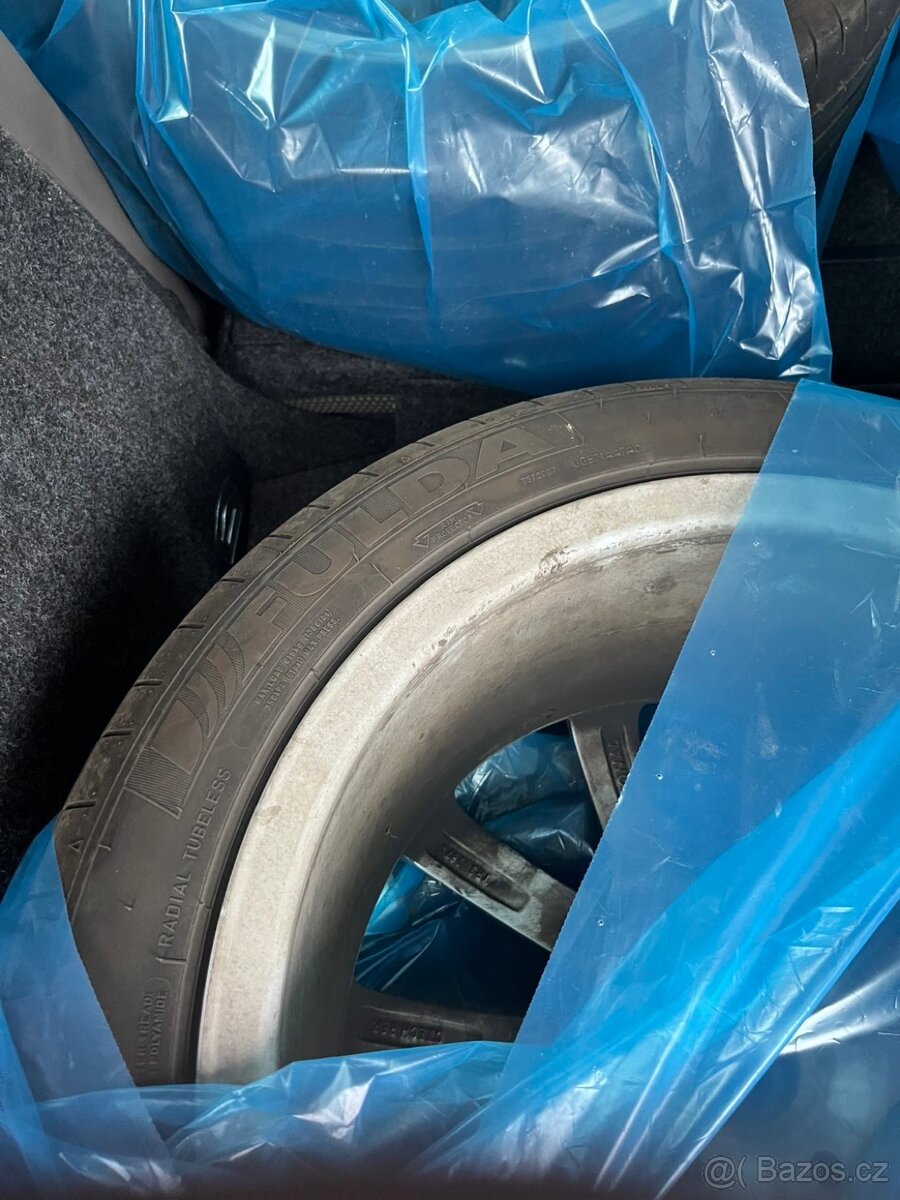 VW Golf 6 2.0tdi 2008 - 11