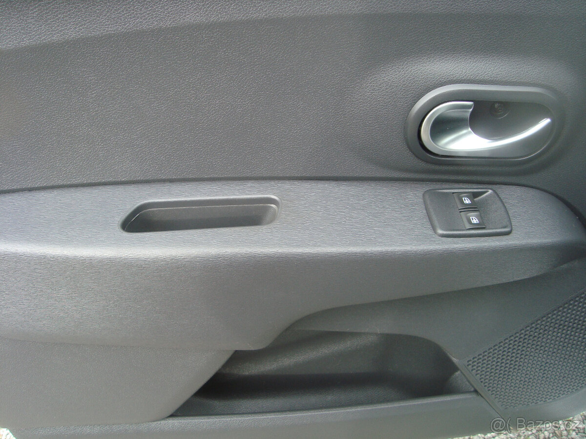 Dacia Lodgy 1,6 1.majitel - 11