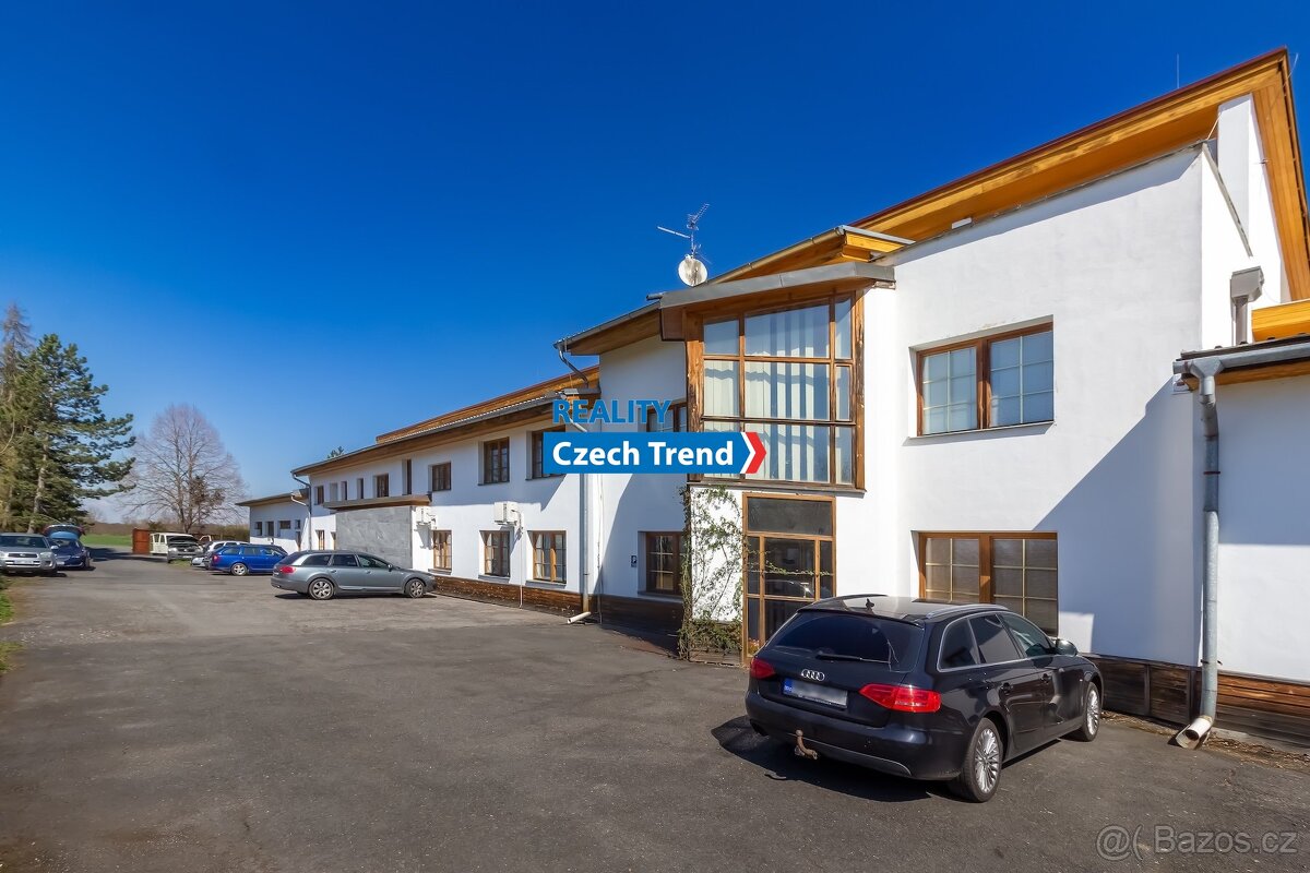 Pronájem kanceláří 41 m2 s parkováním - Olomouc - Holice - 11