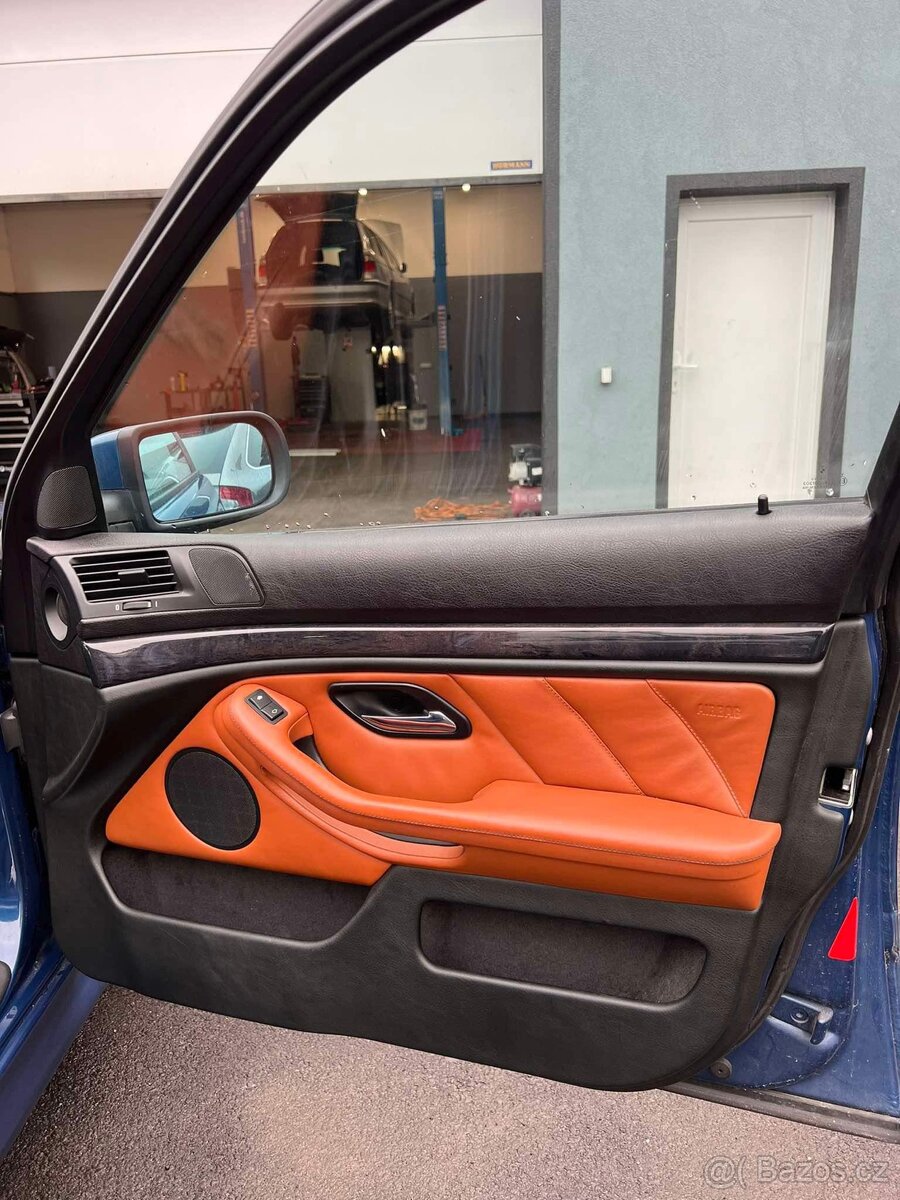 Náhradní díly-BMW E39 530i touring - 11