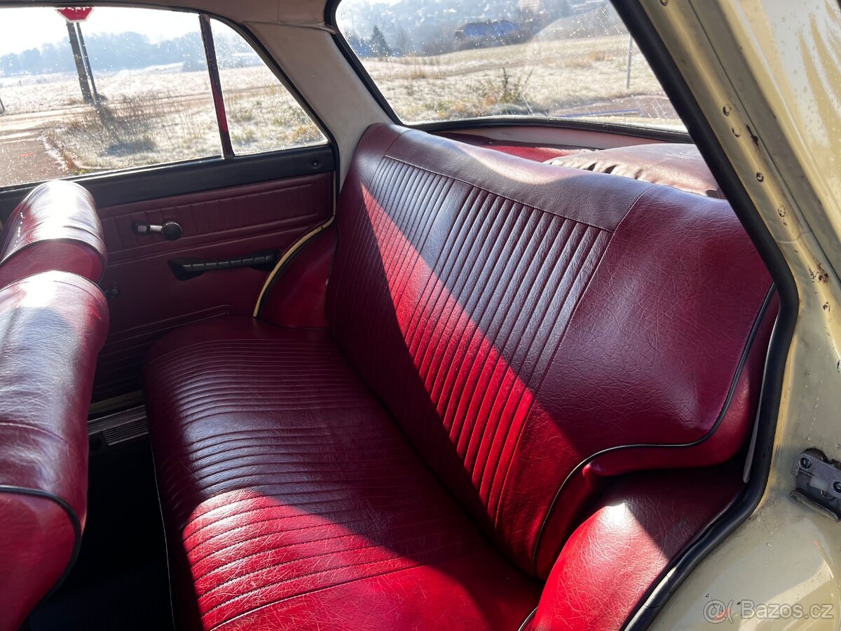 Moskvič 408/1 originální stav 53000km - 11