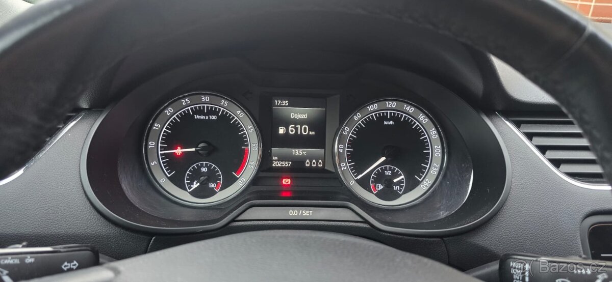 Škoda Octavia 3 1.6TDI 85kw 2018 BEZ AD BLUE - 11