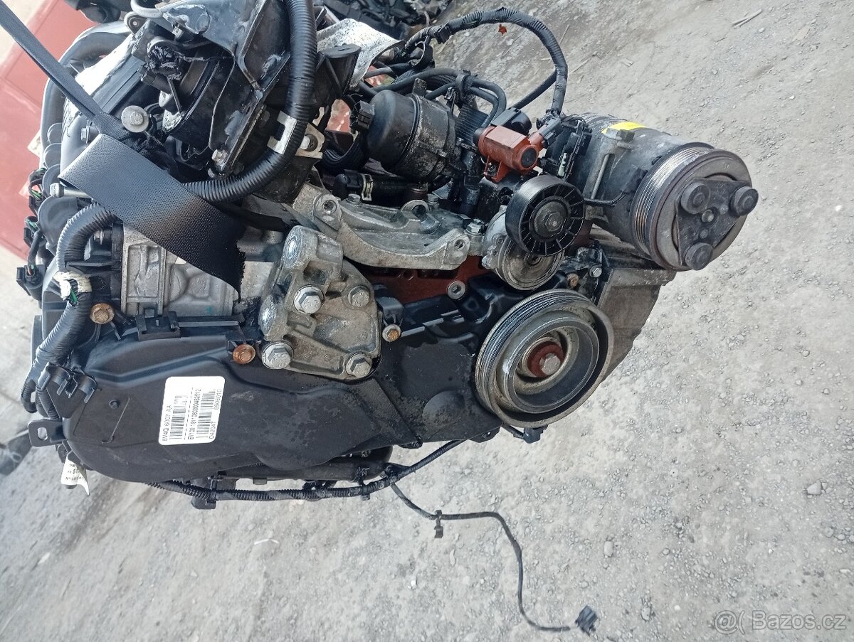 FORD KUGA 2,0TDCI RV 2009/2010 FORD MOTOR 2,0TDCI D4204T - 11