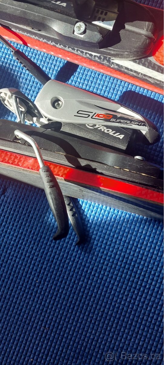 Dámské lyže Blizzard XO3+ boty Atomic - 11