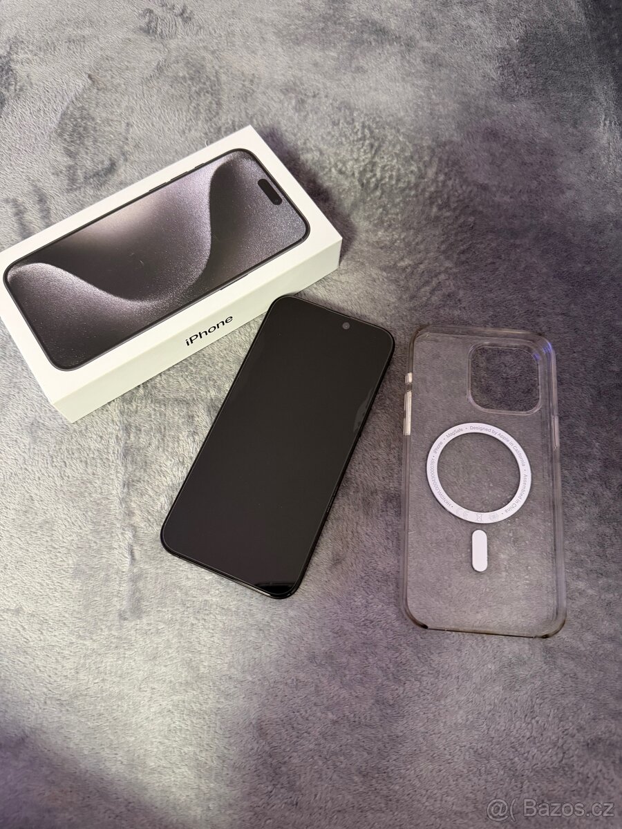 IPhone 15 pro max 512gb - 11