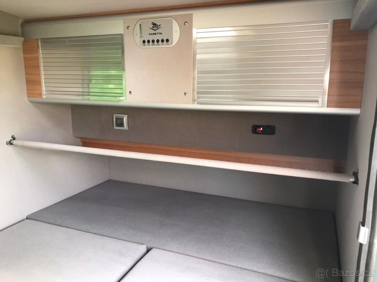 Caretta 1500 (karavan, obytný přívěs) - 11