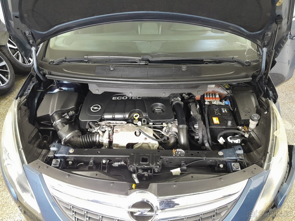 Opel Zafira TOURER 1,6 CDTI 136 - 11