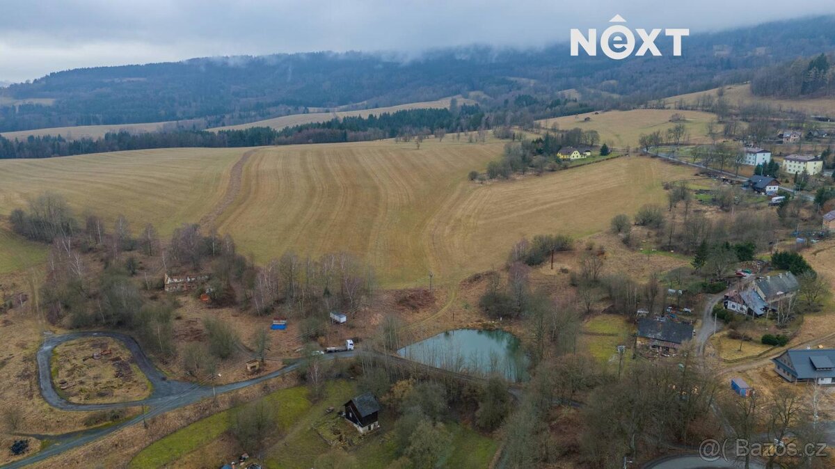 Prodej pozemek Bydlení, 1400㎡ - 11