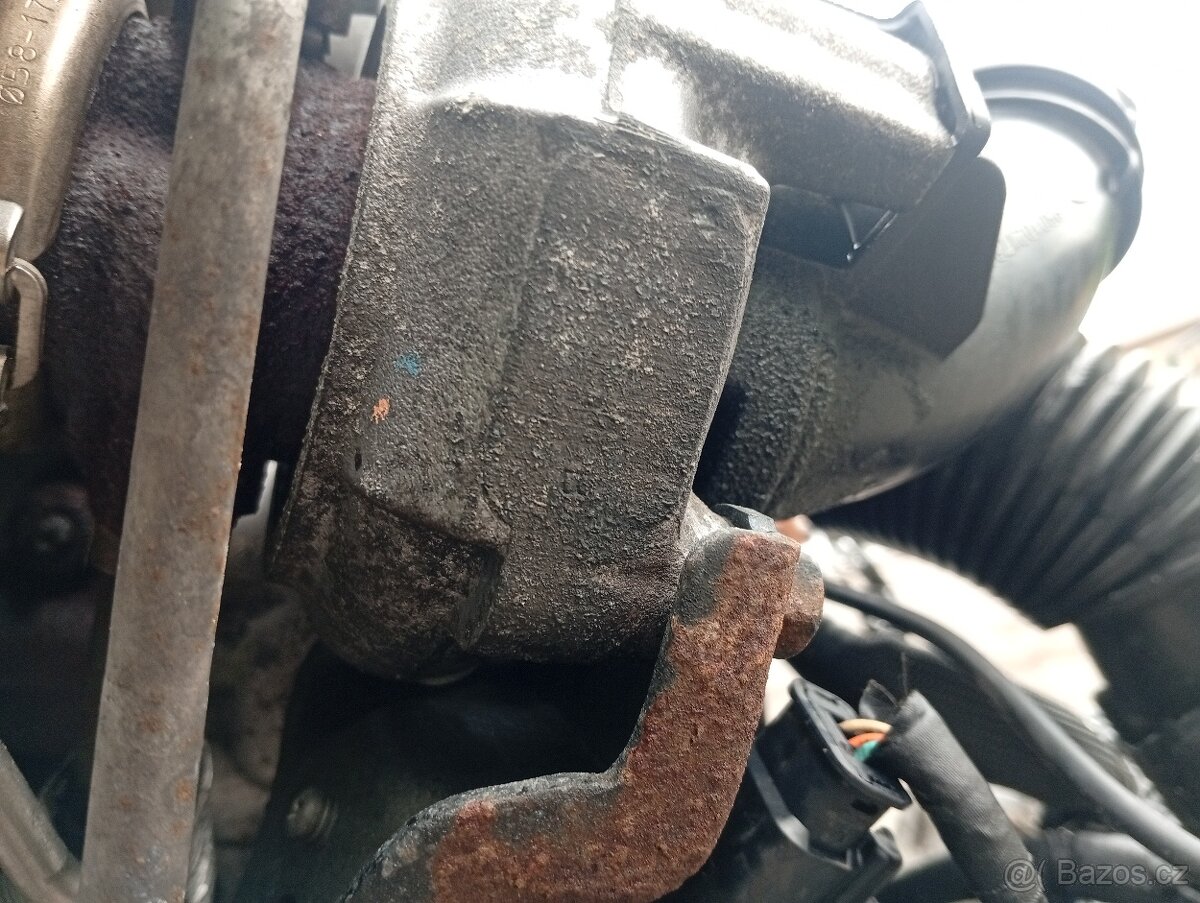 PEUGEOT EXPERT, CITROEN JUMPY MOTOR 1,6HDI RV 2017 BH02 - 11