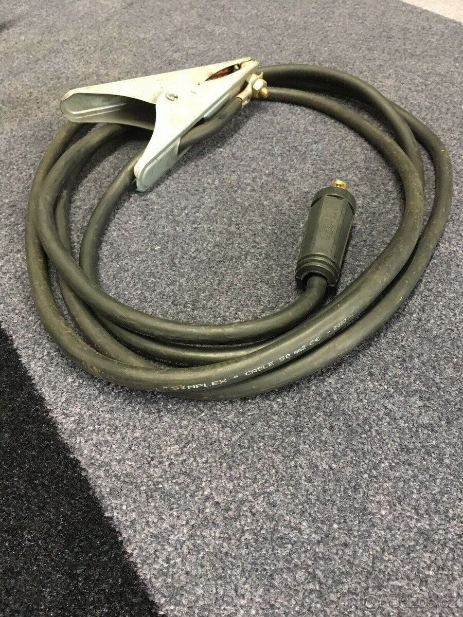 Ess Squarearc 306 TIG svářečka ACDC 300A Rehm Fronius Merkle - 11