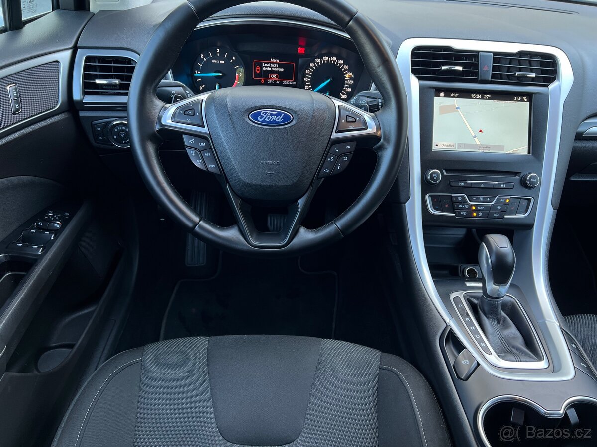 Ford Mondeo Mk5 2.0 CTDI Automat - 11