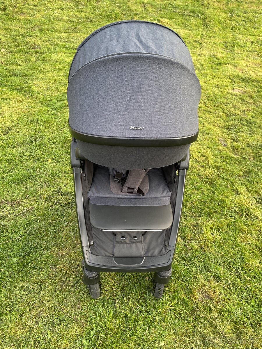 Sportovní kočárek ESPIRO Sonic Air - 11