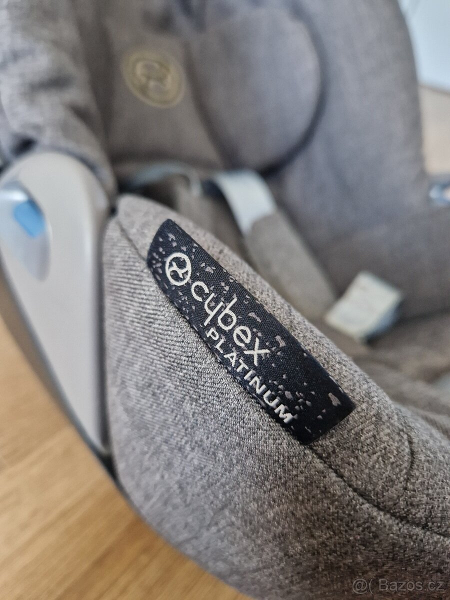 Autosedačka Cybex Cloud vajíčko - 11