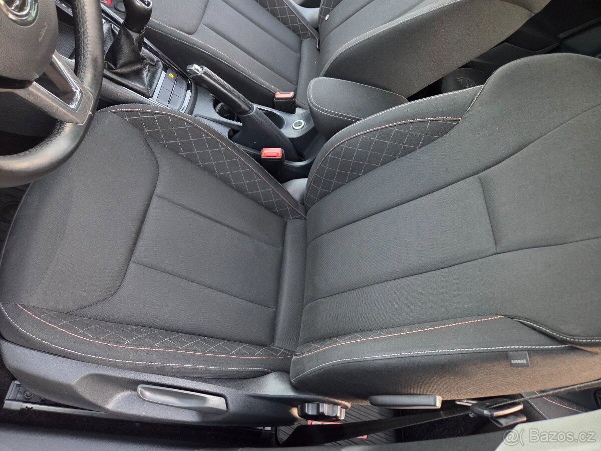 Škoda scala 1.6 TDI vyměním Opel Combo atd - 11