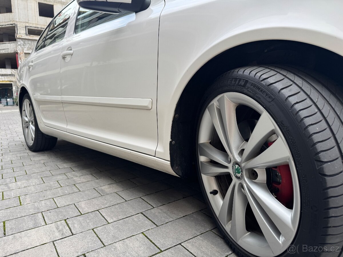 Škoda Octavia RS 2.0TDI 125kwt - 11
