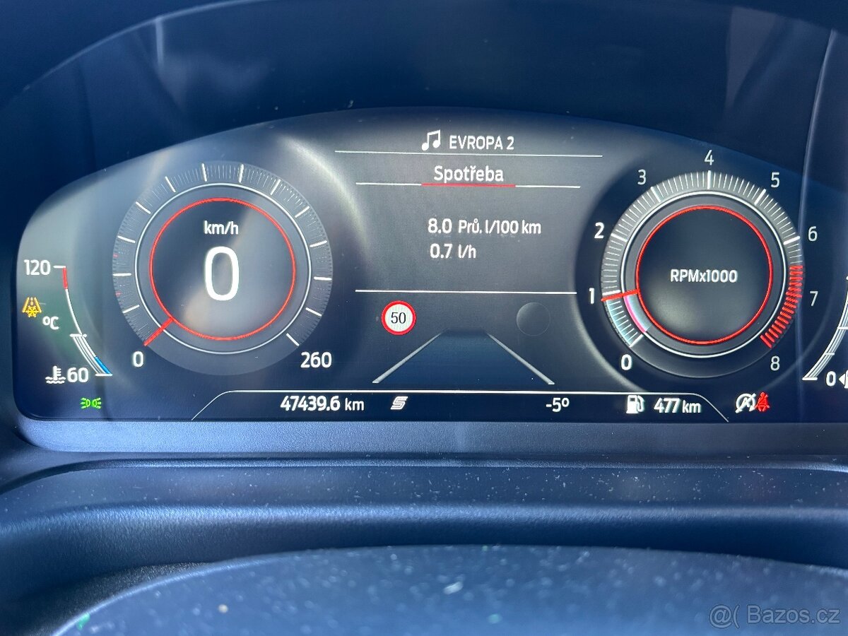 Ford Puma ST 1,5 turbo 147 kw - 11