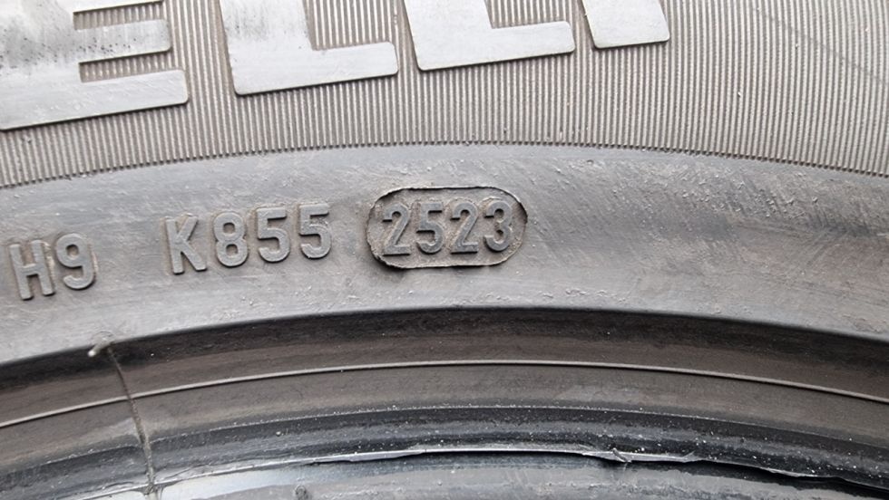 Zimní pneu 235/55/18 Pirelli - 11