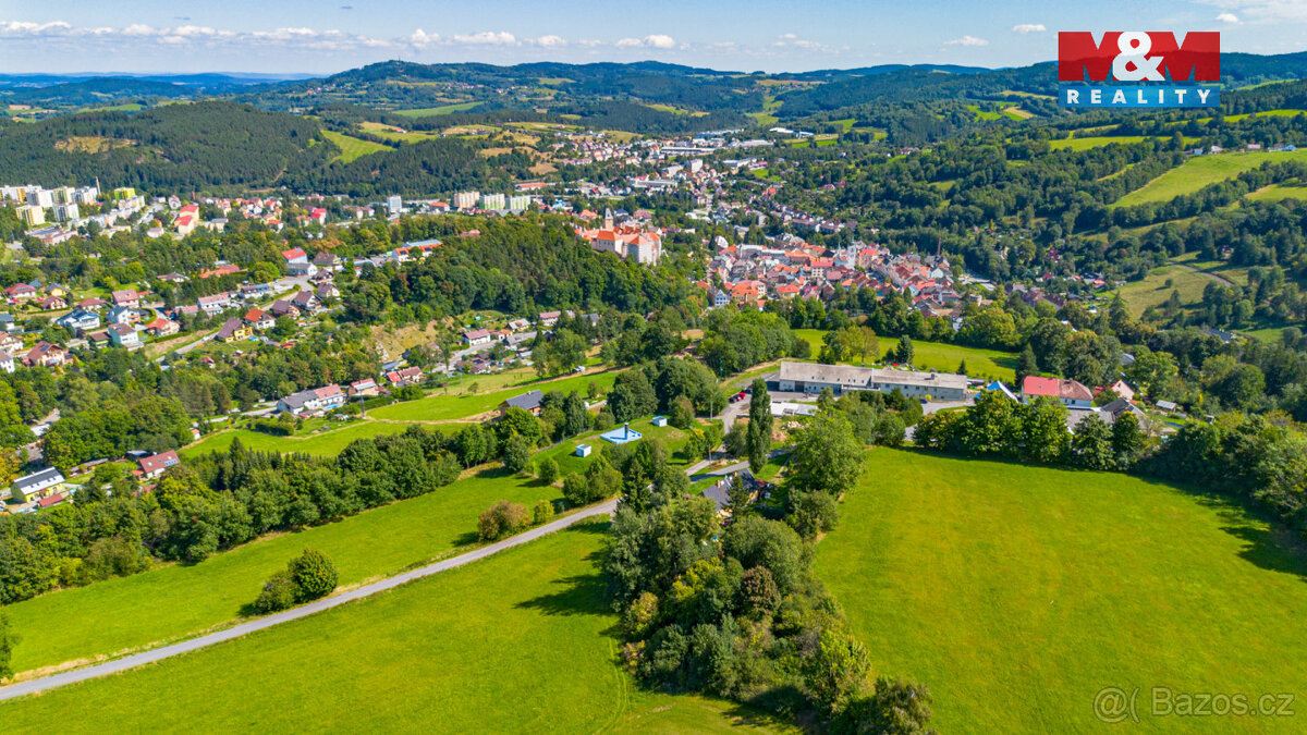 Prodej pozemku k bydlení, 965 m², Vimperk - 11