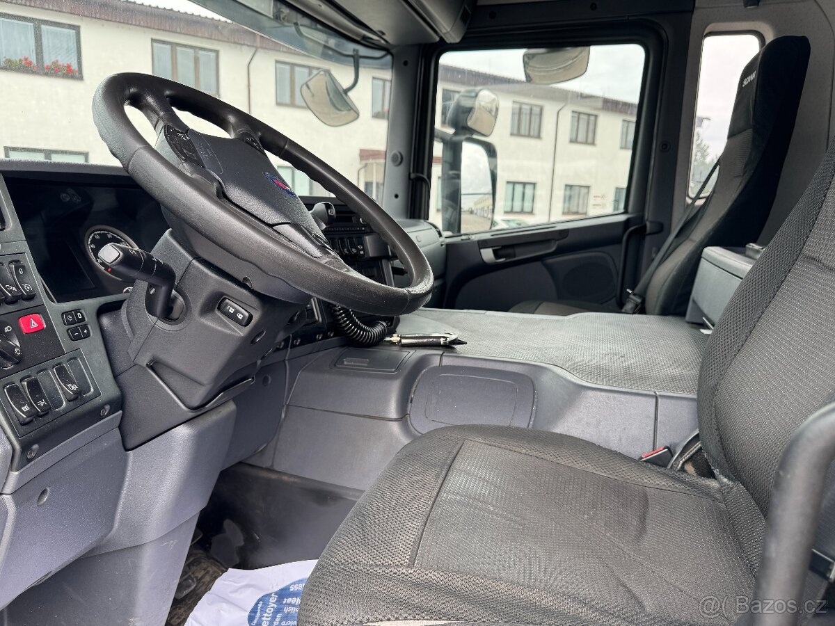 Scania P250 isoterm skříň, r.v.2015, 550.000 km - 11