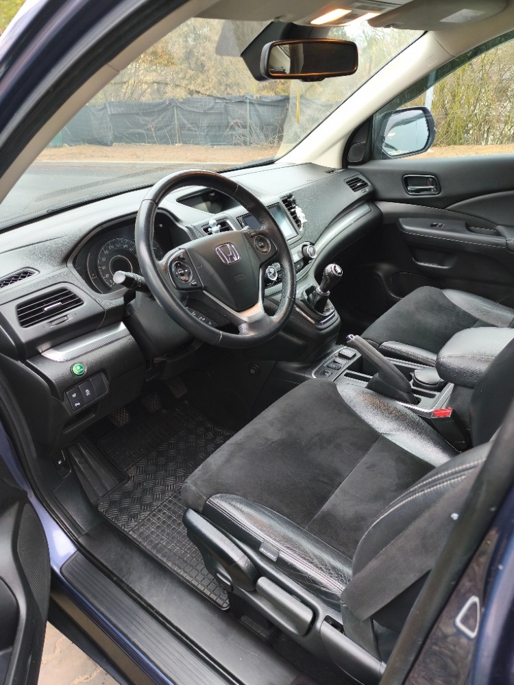 Prodám Hondu CRV 2015 - 11