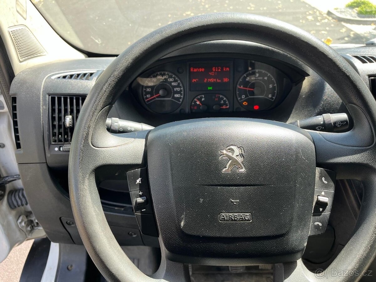 Peugeot Boxer L4H2 2.0 - 11