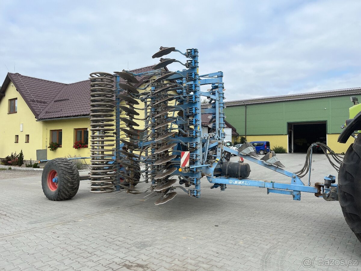 LEMKEN RUBIN 9/600 - 11