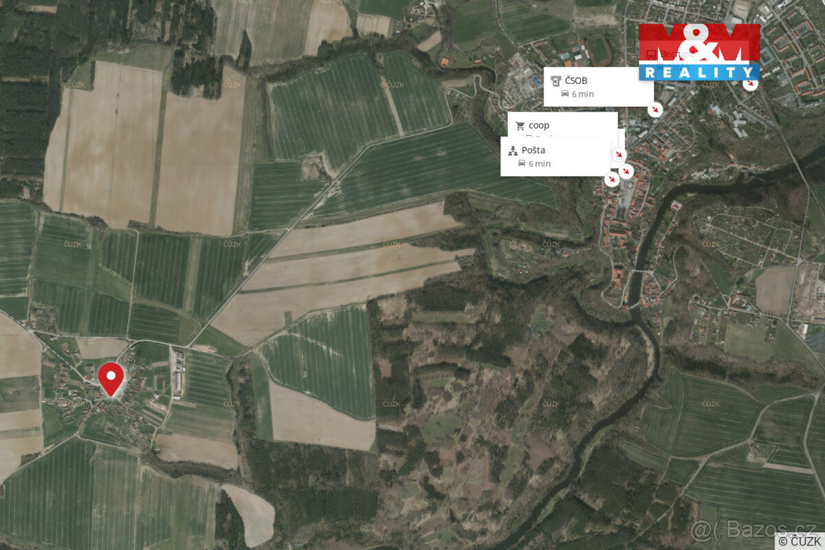 Prodej chaty, 30 m², Bechyně - 11