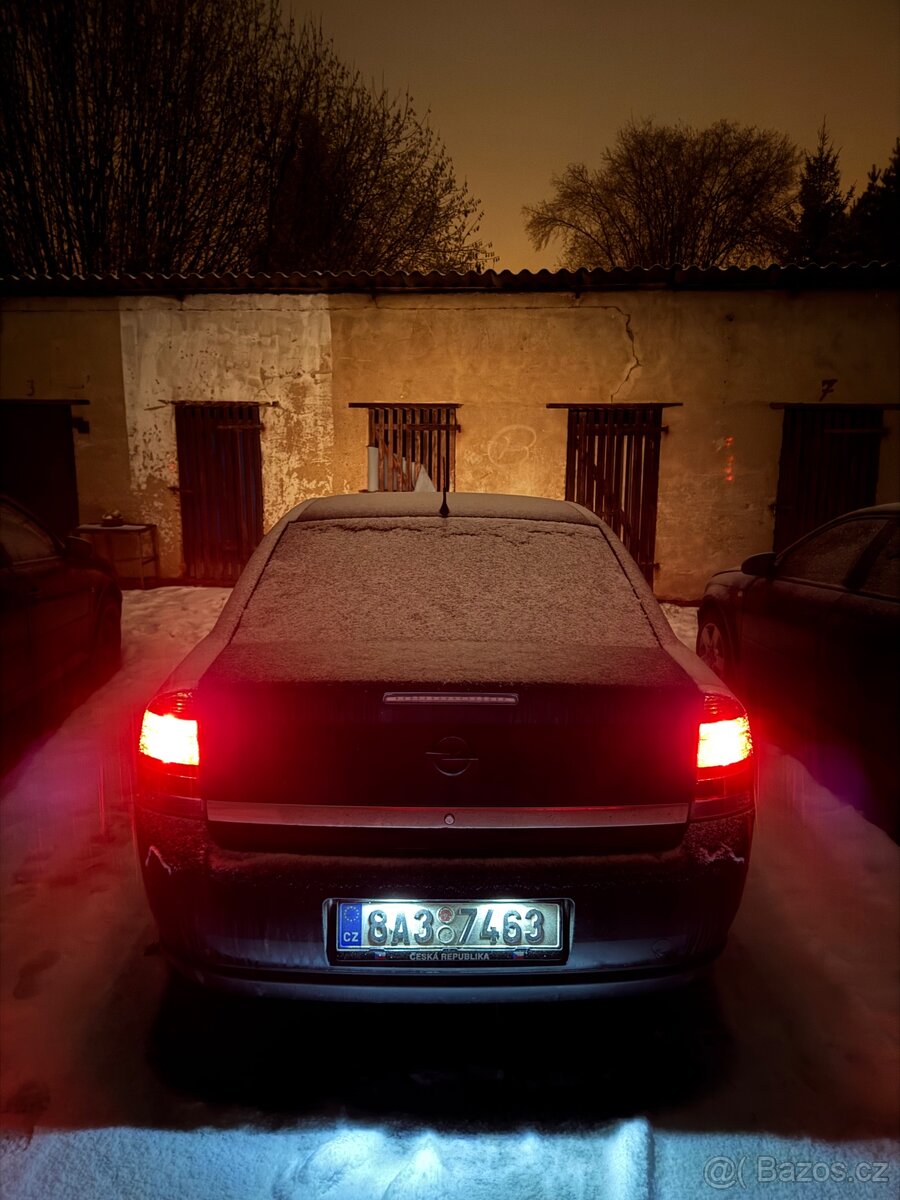 Opel Vectra C - 11