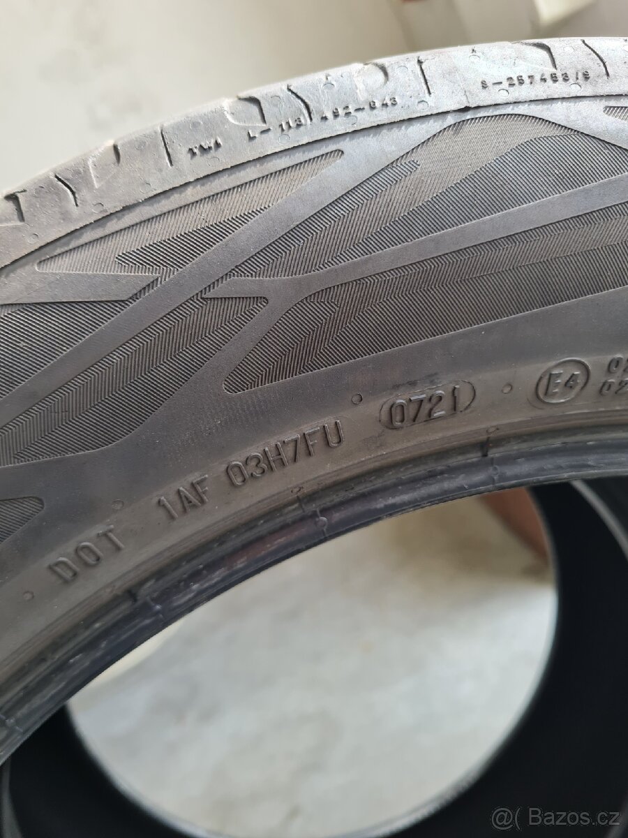 Pneumatiky Continental 235/55 R19 - 11