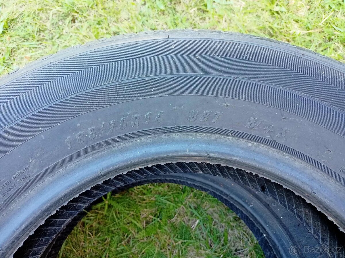 Pneumatiky MATADOR,DEBICA, SEMPERIT, GOODRIDE - 11