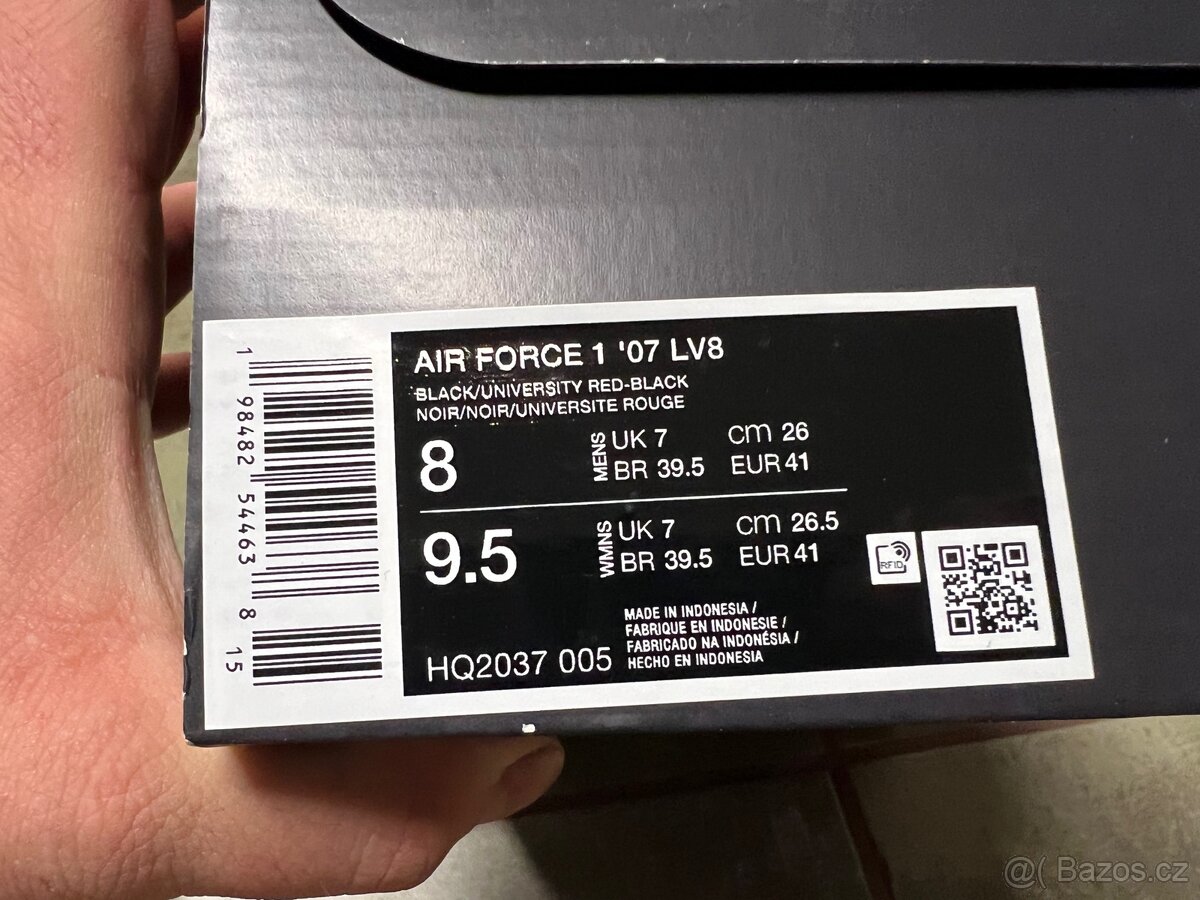 Nike AIR FORCE 1 - 11