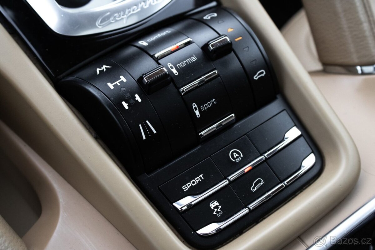 Porsche Cayenne S 3,0 176kw - 11