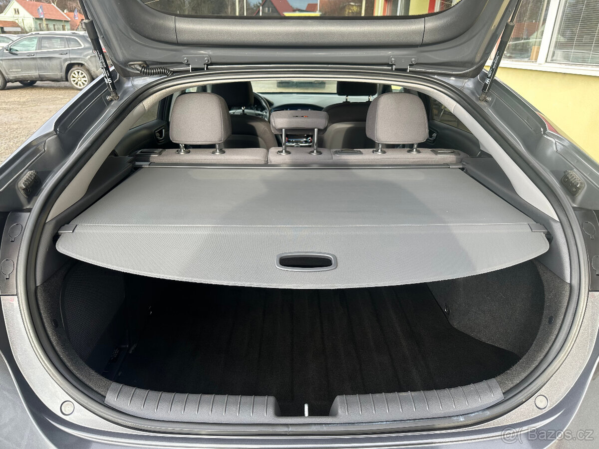 Hyundai Ioniq 1.6 Hybrid/Exclusive/1MAJ - 11