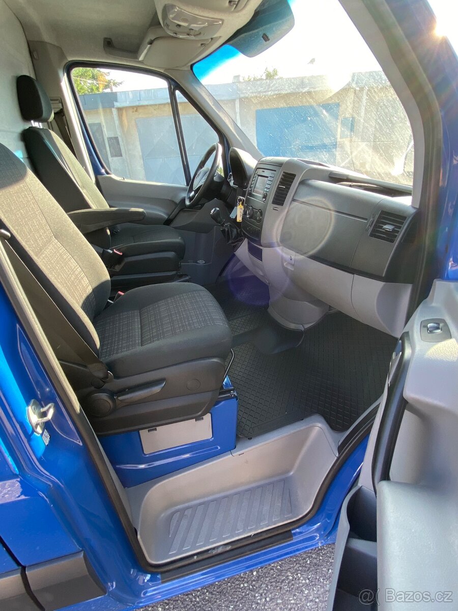 Mercedes Benz Sprinter 319 CDi 140 kW - 11