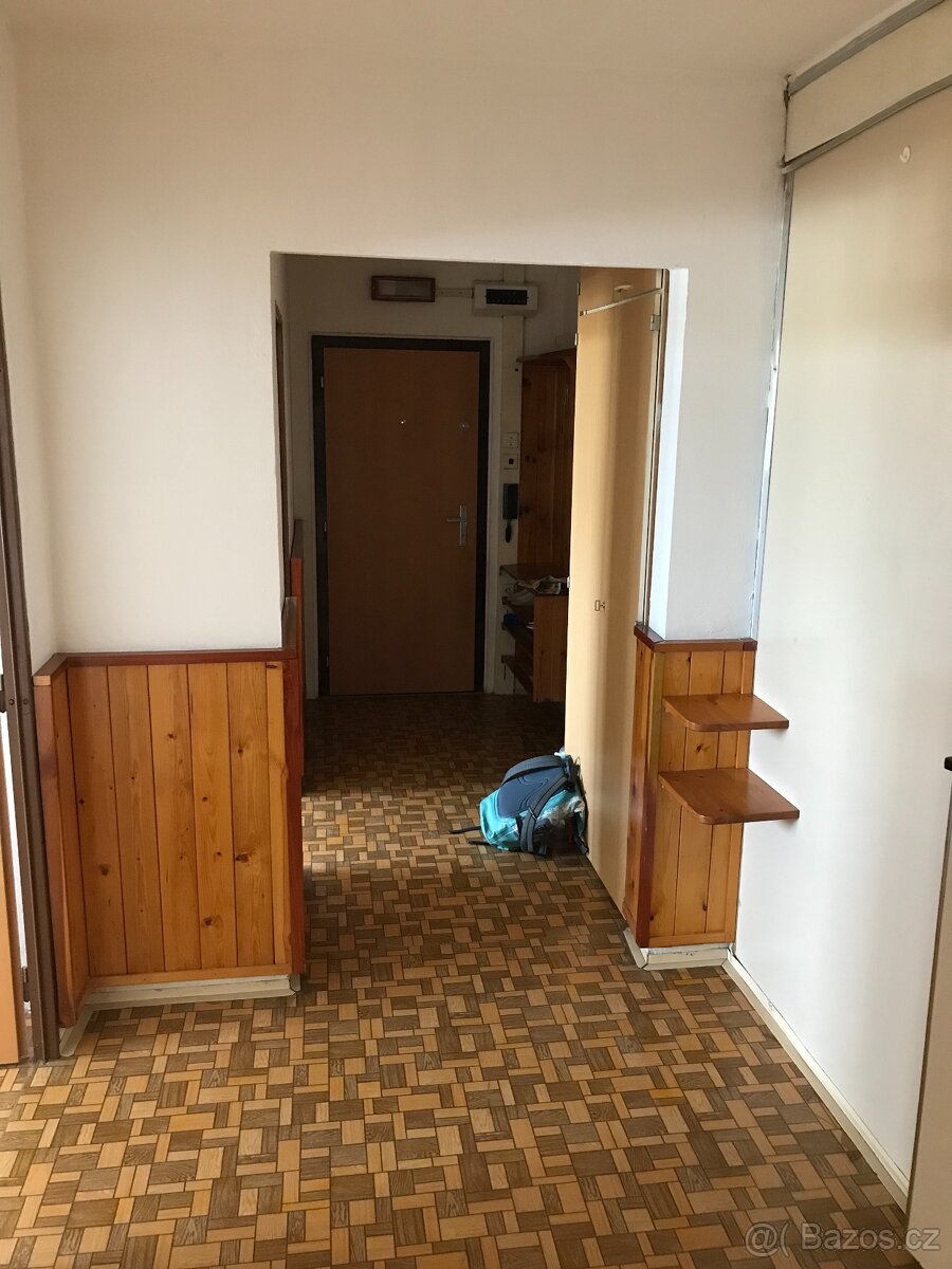 Velký byt 4+1, os.vlast., Mělník. - 11