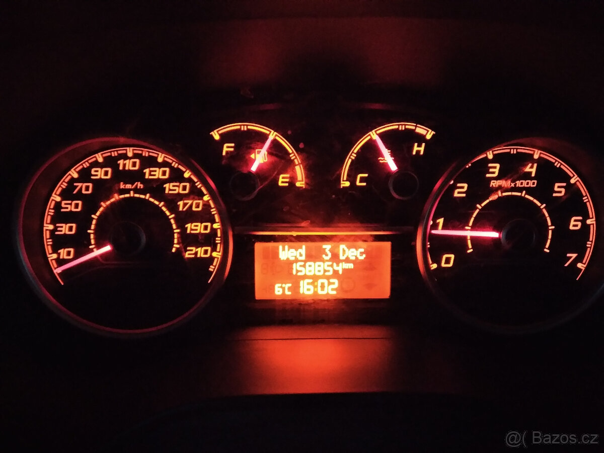 Fiat Doblo Maxi 158 000 km - 11