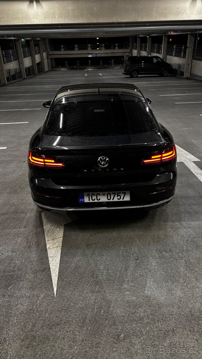 Volkswagen Arteon - 11