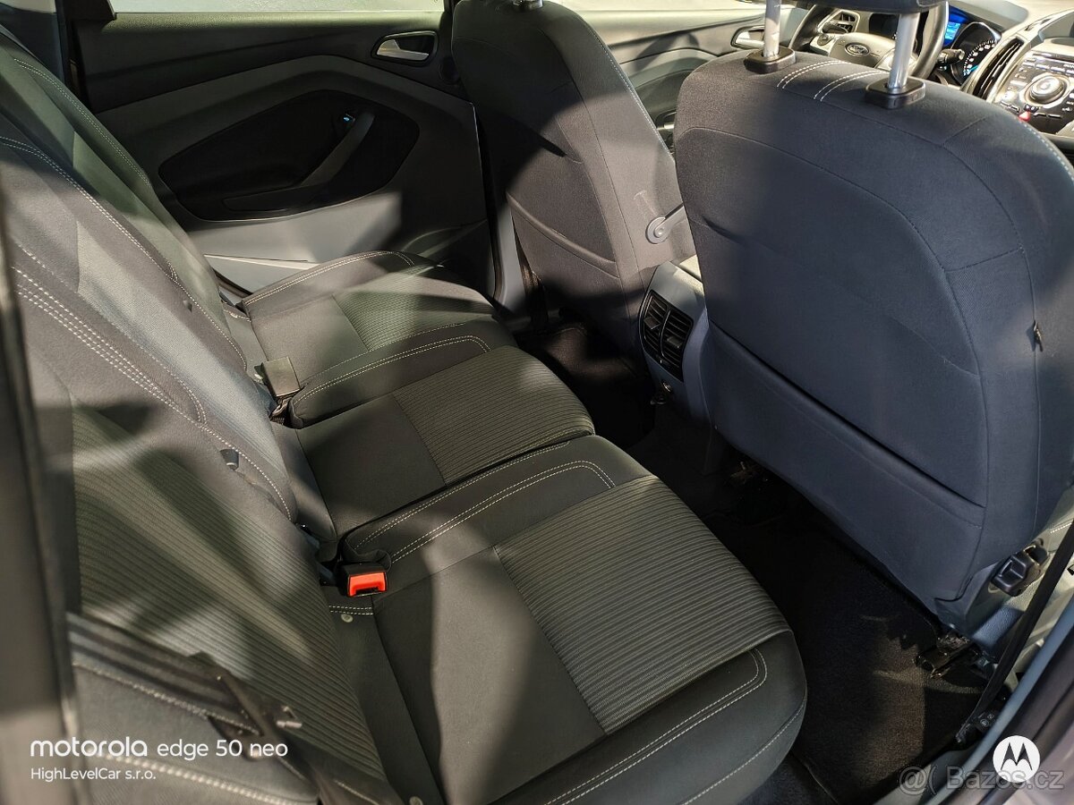 Ford C-Max 1.0Ti - 92kW TITANIUM/GARANCE KM/MANUÁL/SERVISKA - 11