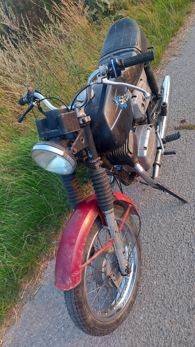 1983 CZ 350/472.5 - 11