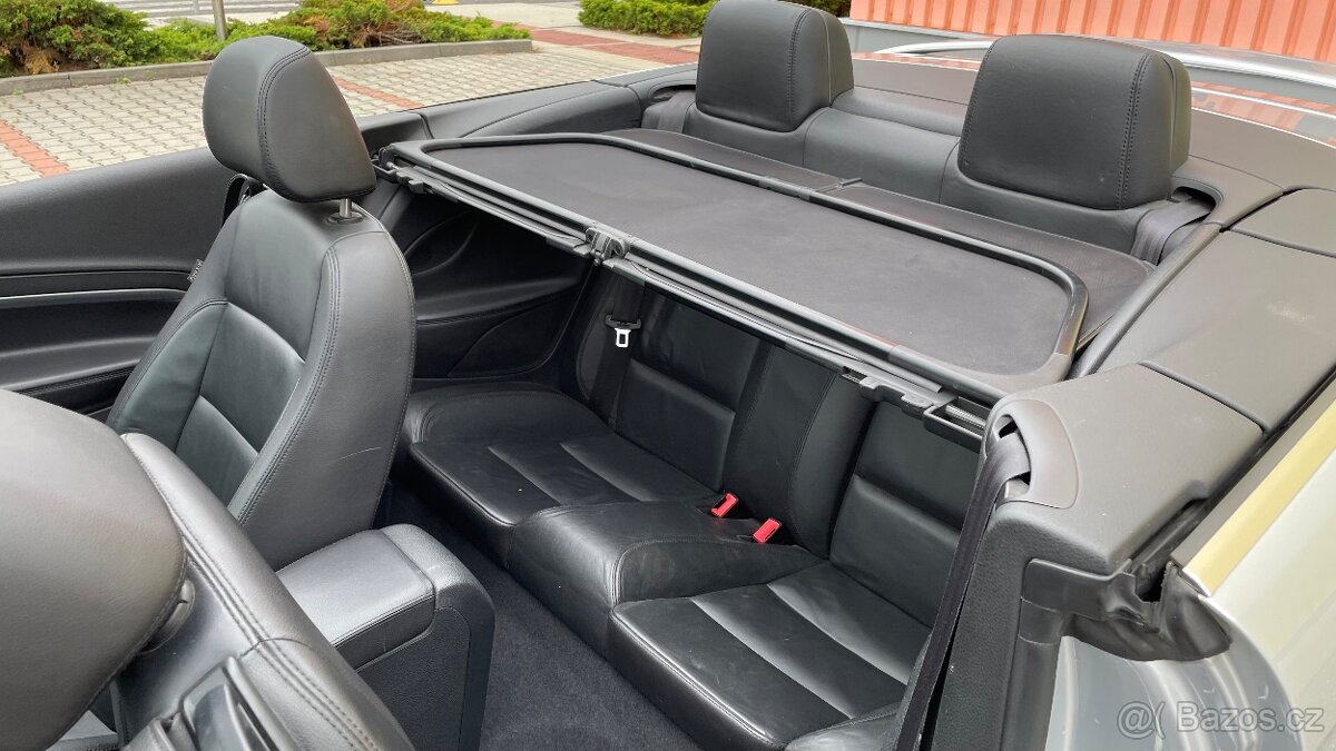 VW EOS 2.0TDI CLIMATRONIC KŮŽE NAVI - 11