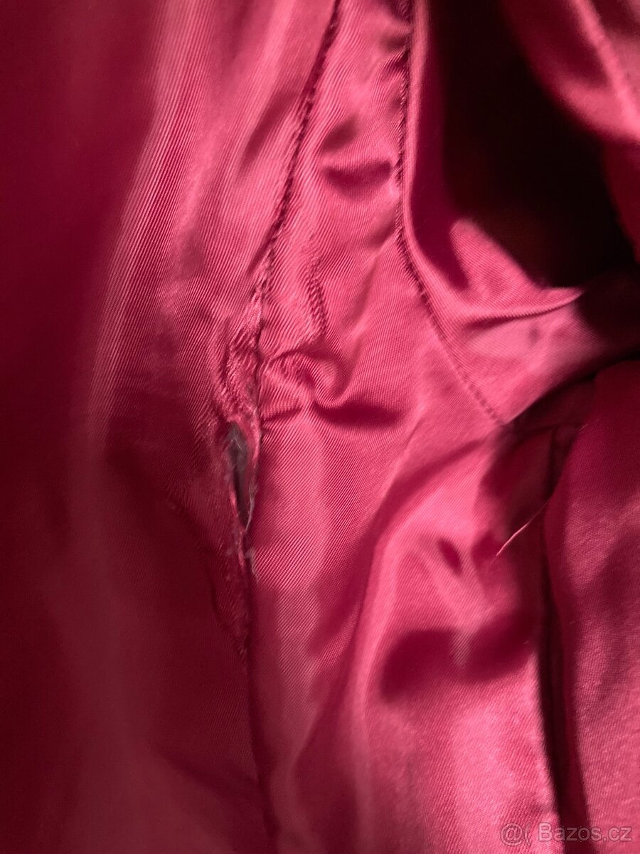 Tommy Hilfiger zimní bunda S - 11