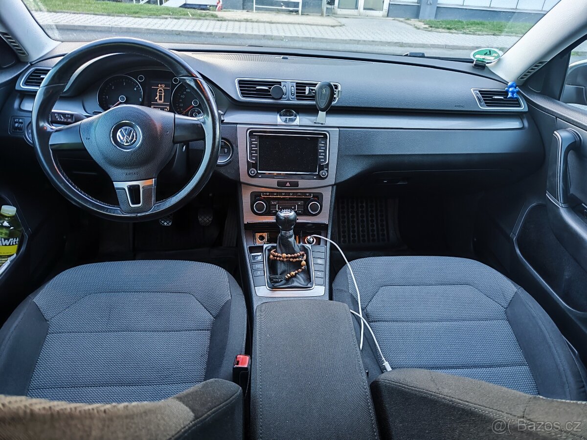 VW Passat B7 2.0tdi 103kw - 11