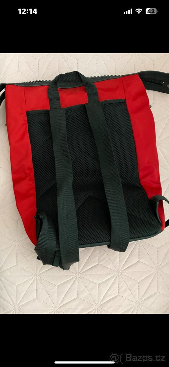 LUXUSNÍ BATOH CALVIN KLEIN, nový - 11