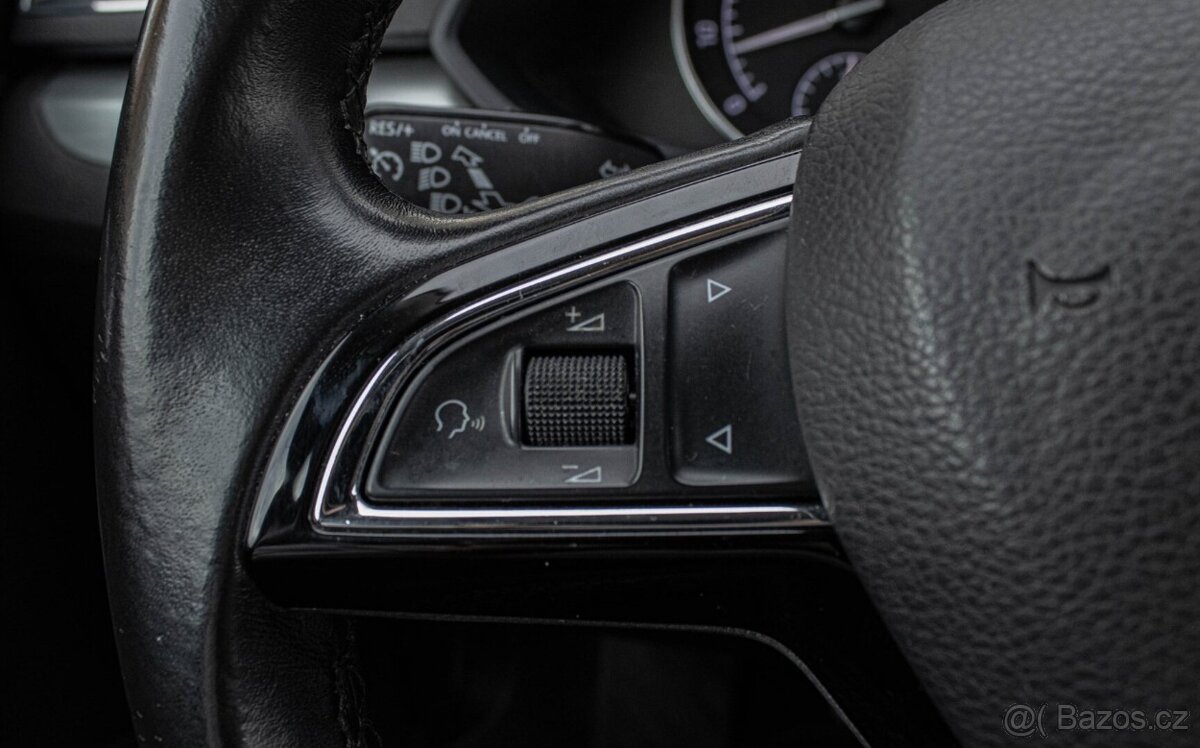 Škoda Superb 2.0 TSI 4x4 2016 - 11