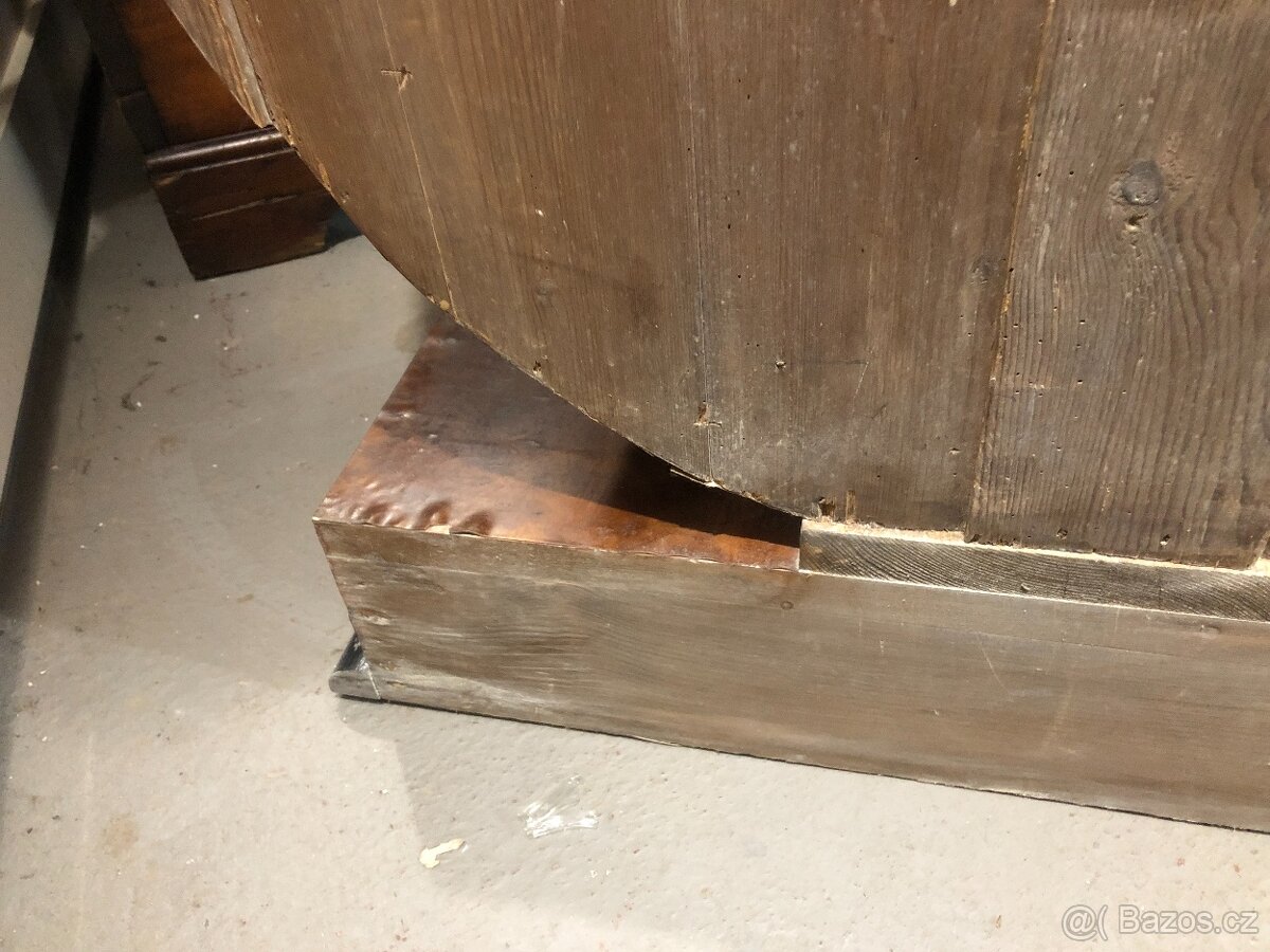 Starožitný SEKRETÁŘ - 11