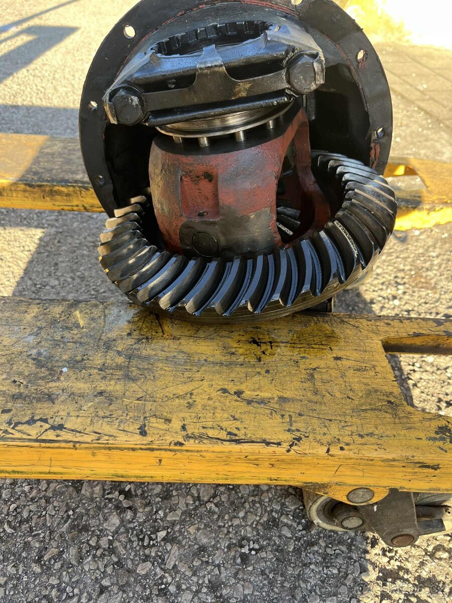 AVIA A30 A31 Turbo diferenciál diferák - 11