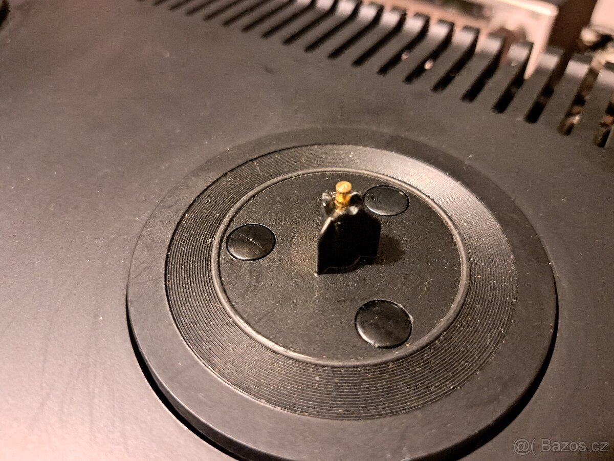 Kotoučový magnetofon ASC AS 4504 Doporučuji - 11