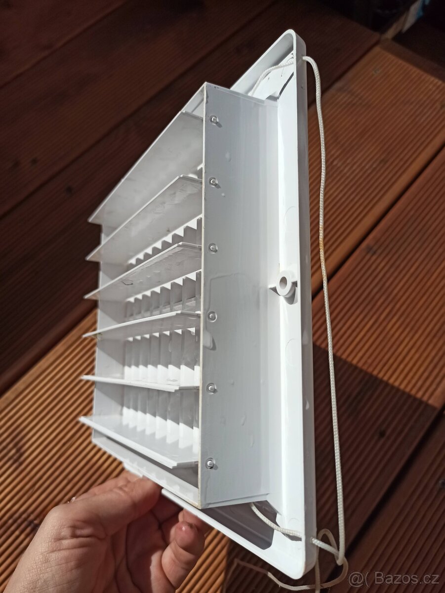 2 VENTILAČNÍ MŘÍŽKY - NOVÉ - 11